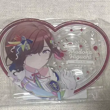 샤니마스 히구치 마도카