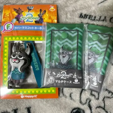 주토피아2 Happy 복권 F상 H상 파우버트