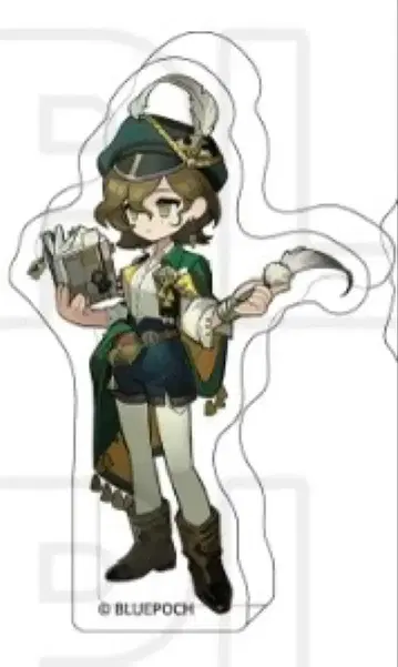 리버스:1999 레코레이타 코롯토 아크릴 스탠드 컬렉션