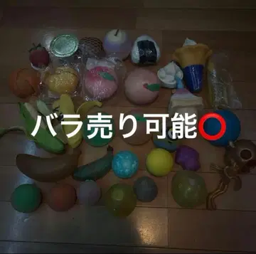 스퀴즈 묶음 판매 점토계 물계 촉촉계