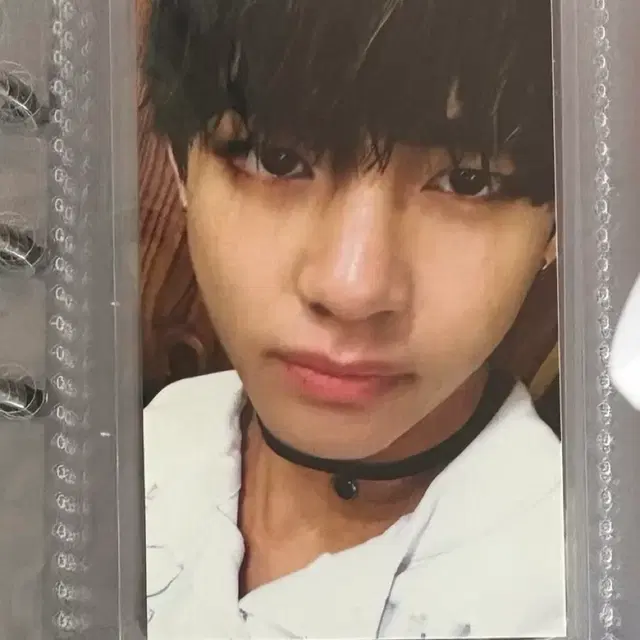 방탄소년단 포카