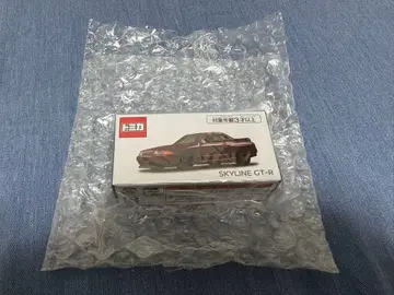 토미카 닛산 특주 스카이라인 GT-R 레드 펄 Sukairain