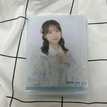 AKB48 코코카라다 앨범 OS반 브로마이드 묶음 판매