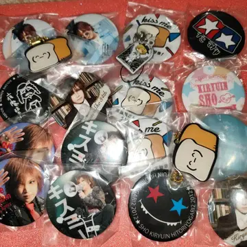 키류인 쇼 씨의 가챠류