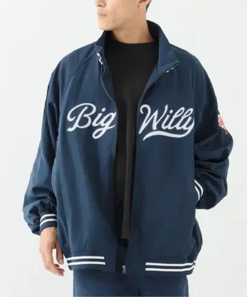 WILLY CHAVARRIA 윌리 차바리아 스타디움 재킷