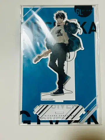 기븐 기븐전 릿카 아크스타 이어진 BIG 아크릴 스탠드