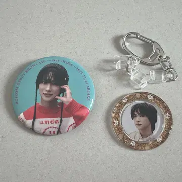 ROIROM 혼다 타케히로 굿즈