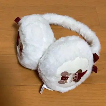 릴루리루 귀도리 2025 크리스마스 디즈니랜드