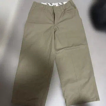 벤데이비스 고릴라컷 카키 w34