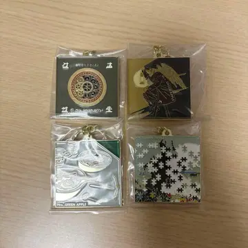 Mrs. GREEN APPLE 제일복권 F상 세트