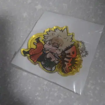 나의 히어로 아카데미아 삐따!데포메 특전 격돌! 바쿠고