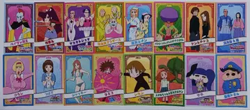 짱구는 못말려 LOVELETS 시네마 편 씰 16종