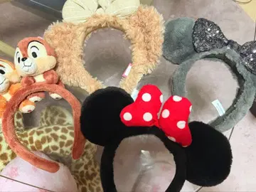 디즈니 머리띠 묶음 판매