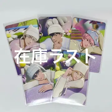 PLAVE 포토 카드 5장 세트