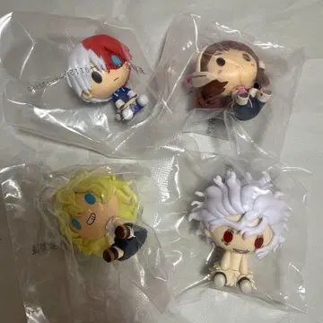 히로아카 제일복권 쵸코놋코 피규어