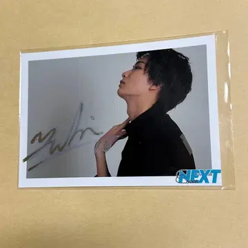 토미타 유키 브로마이드 사인 포함