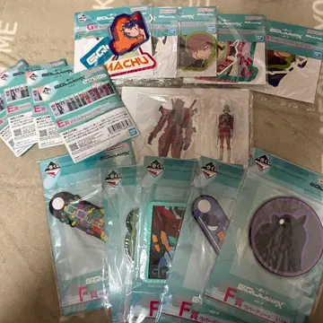 제일복권 GQuuuuuuX 세트 묶음 판매