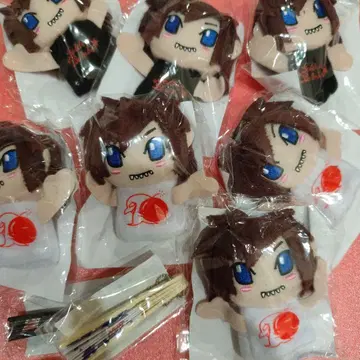 키류인 쇼 손가락 인형