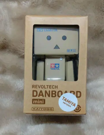 미사용 새상품 REVOLTECH 단보 mini TAMIYA 버전