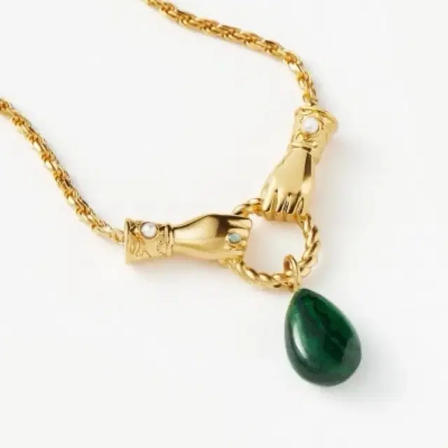 (BTS 뷔 착용) 정품 미쏘마 해리스 리드 목걸이 팝니다