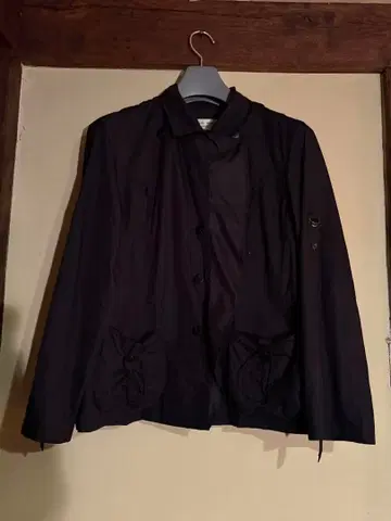 CHRISTIAN AUJARD 블랙 자켓