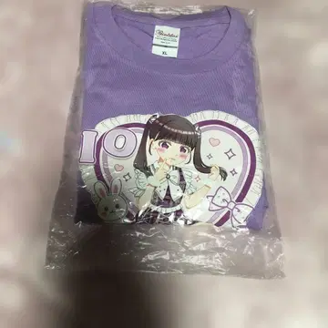 이오 고뱌키 생일 기념 t셔츠