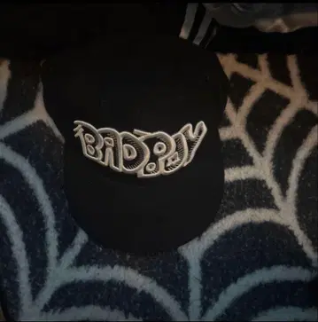 BAD BOY GOOD GIRL 캡 TEAMLIFE 블랙