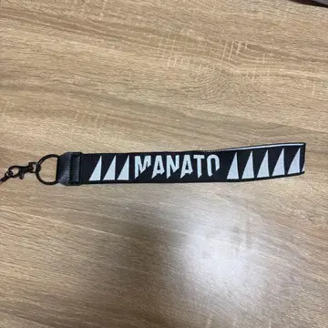 BE:FIRST Mainstream BIG 핸드 스트랩 마나토