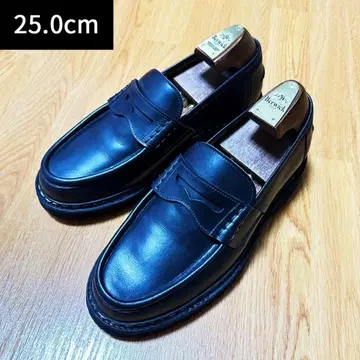 Berwick 코인 로퍼 비브람 밑창 외부 박스 & 정품 슈키퍼 포함