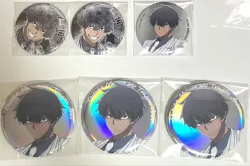 도겐안키 베이스 야드 웨트 캔뱃지 모모츠노 사쿠스케