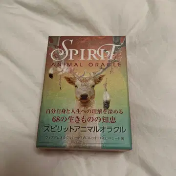 스피릿 애니멀 오라클