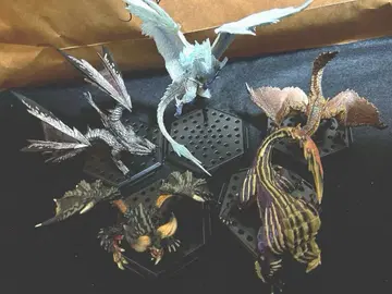 CFB 스탠다드 모델 Plus 몬스터 헌터 20주년