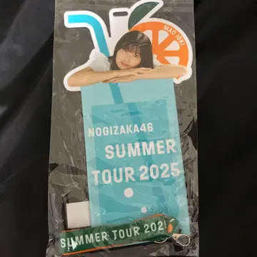 이오키 마오 개별 티켓 홀더