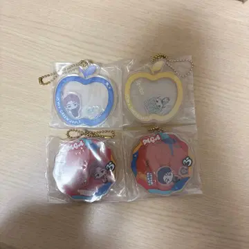 Mrs. GREEN APPLE 제일복권 E상 세트