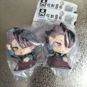 괴수 8호 나루미 겐 오네무탄