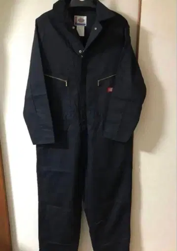 디키즈 Dickies 작업복 긴팔 블랙 새상품급