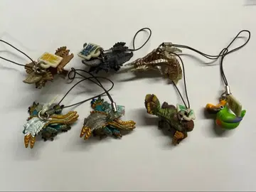 몬스터 헌터 키링 묶음 판매