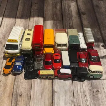 미니카 23대 세트