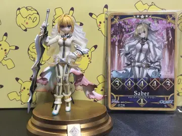 FGO 듀얼 피규어 네로 브라이트