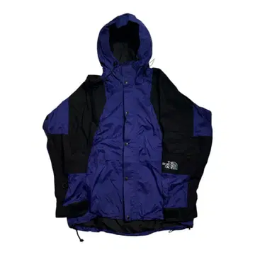 90s 더 노스페이스 마운틴 후드티