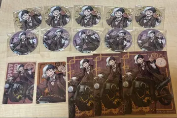 톰스 겐 캔뱃지 카드 점페스 독스트 특전