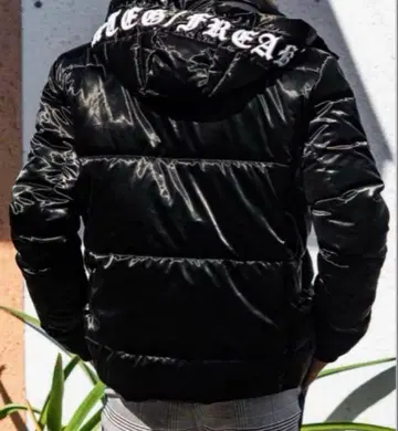 아담스 저글러 RTCEG/FR 블랙 다운 자켓