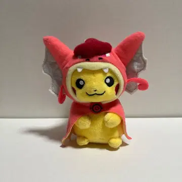 갸라도스 놀이 피카츄 빨간 갸라도스 Ver. 봉제 인형 키링