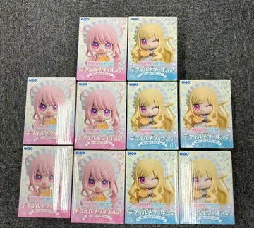 HIMEHINA 히메히나 GiGO SD 피규어 2종 x 5세트