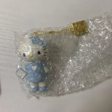 [익명 배송] 헬로키티전 시크릿 마스코트 참 B 2 간호사