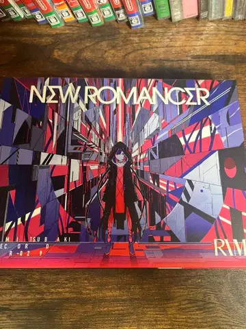 리메 1st Album [ NEW ROMANCER ]