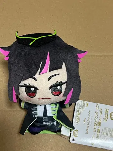 트위스테 치비구루미 기숙사복 ver. 릴리아 반 루즈