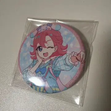 아이프리월드 오토메 캔뱃지