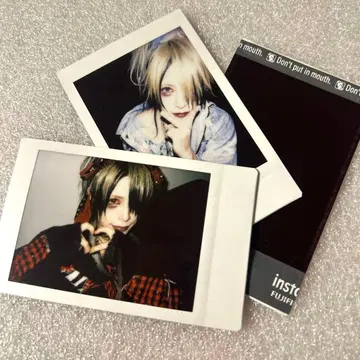 THE MADNA 타카시 폴라로이드 세트