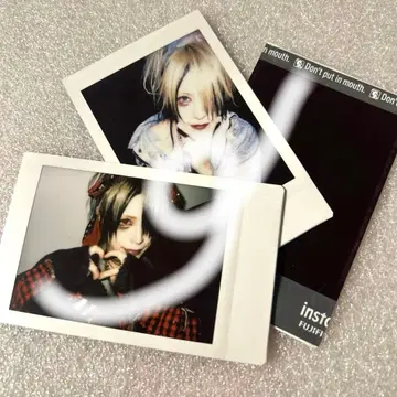 THE MADNA 타카시 폴라로이드 세트